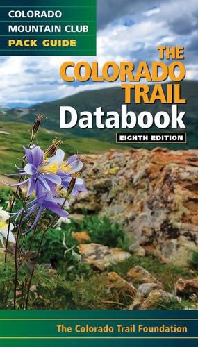 Cover image for The Colorado Trail Databook