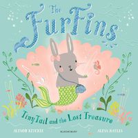 Cover image for The FurFins: TinyTail and the Lost Treasure