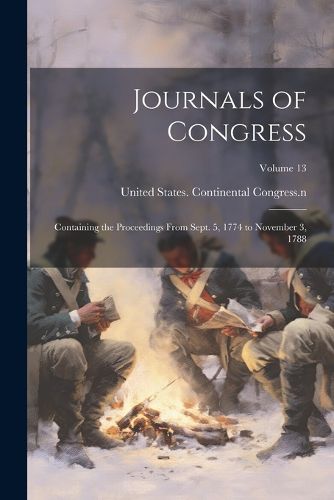 Cover image for Journals of Congress