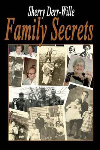 Cover image for Family Secrets