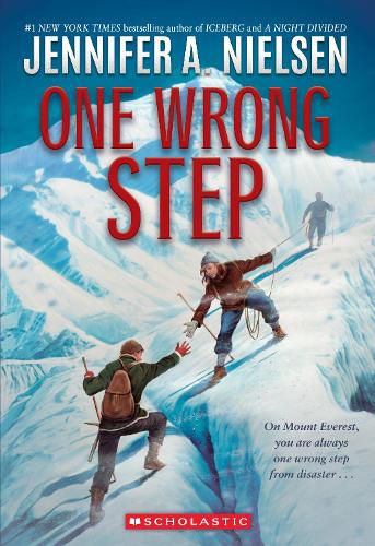 Cover image for One Wrong Step