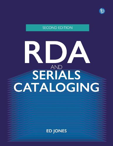 Cover image for RDA and Serials Cataloging