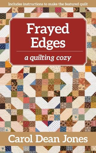 Cover image for Frayed Edges