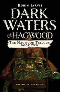 Cover image for Dark Waters of Hagwood