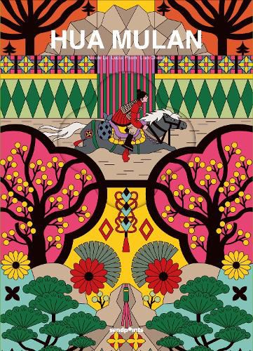 Cover image for Hua Mulan