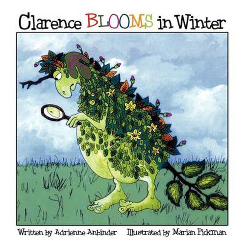 Cover image for Clarence Blooms in Winter