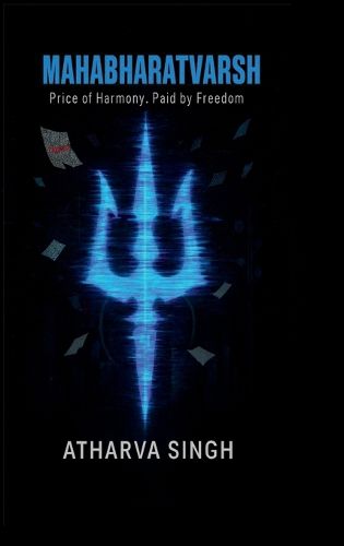 Cover image for Mahabharatvarsh