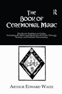 Cover image for Book Ceremonial Magic