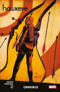 Cover image for Hawkeye Omnibus Vol. 2