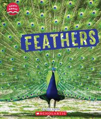 Cover image for Feathers (Learn About: Animal Coverings)
