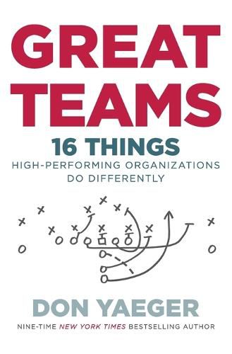 Great Teams: 16 Things High Performing Organizations Do Differently