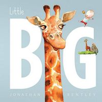 Cover image for Little Big