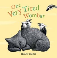 Cover image for One Very Tired Wombat