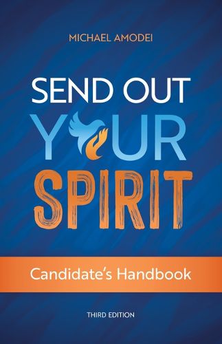 Cover image for Send Out Your Spirit Candidate's Handbook