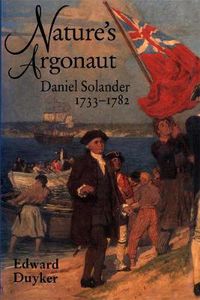 Cover image for Nature's Argonaut: Daniel Solander 1733-1782