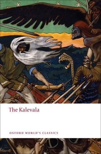 Cover image for The Kalevala