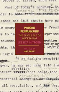 Cover image for Poison Penmanship