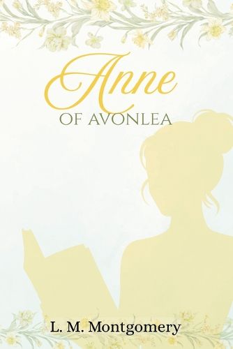 Cover image for Anne of Avonlea
