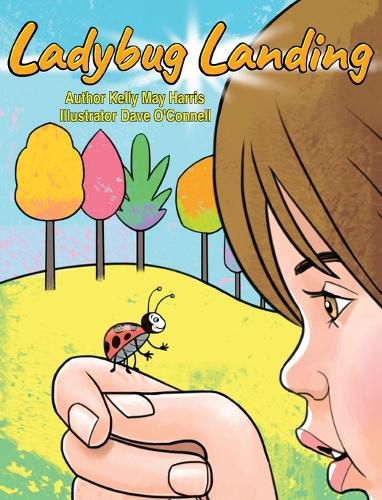 Cover image for Ladybug Landing