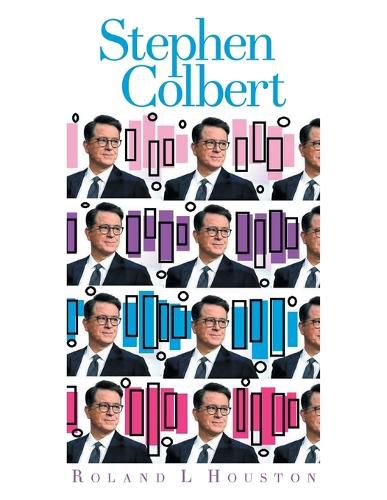 Cover image for Stephen Colbert