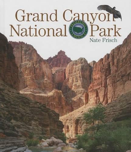 Cover image for Grand Canyon National Park