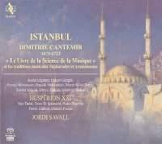 Istanbul Dimitri Cantemir 1673-1723