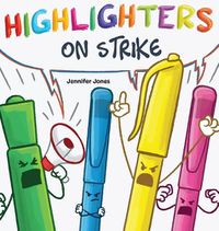 Cover image for Highlighters on Strike