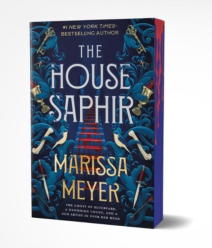 Cover image for The House Saphir