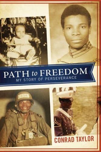 Cover image for Path to Freedom: My Story of Perseverance