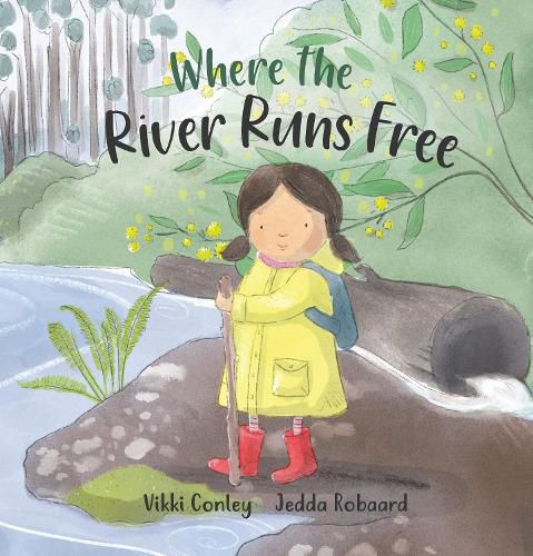Cover image for Where the River Runs Free