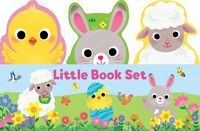 Cover image for Little Book Set: Little Chick, Little Bunny, Little Lamb