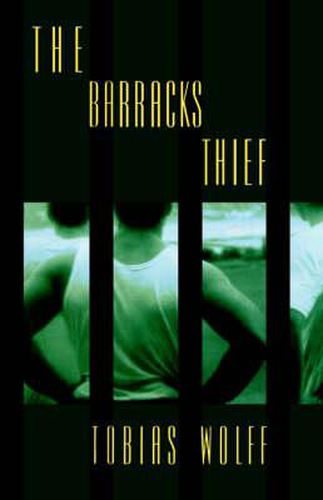 Cover image for The Barracks Thief (Paper Only)