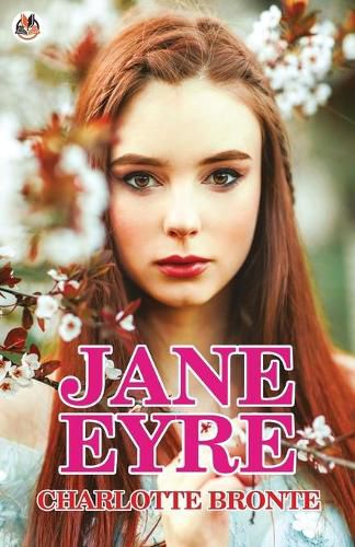 Cover image for Jane Eyre