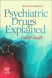 Cover image for Psychiatric Drugs Explained