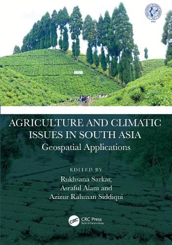 Cover image for Agriculture and Climatic Issues in South Asia