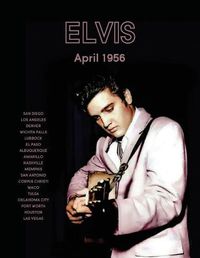 Cover image for Elvisapril56