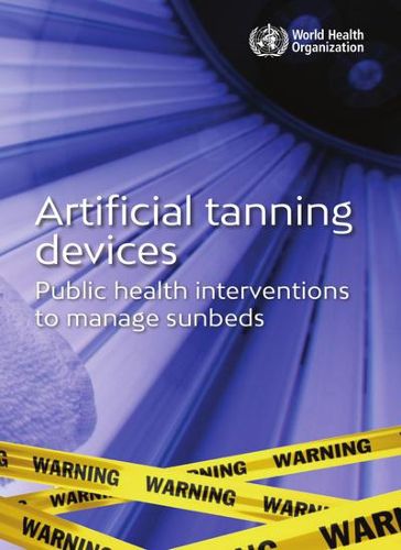 Artificial tanning devices: public health interventions to manage sunbeds