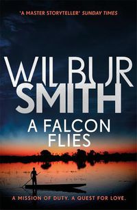 Cover image for A Falcon Flies: The Ballantyne Series 1