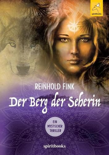 Cover image for Der Berg der Seherin: Ein mystischer Thriller