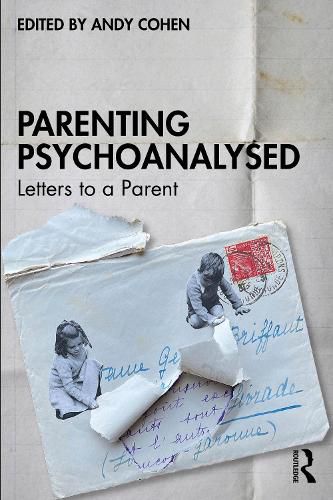 Cover image for Parenting Psychoanalysed