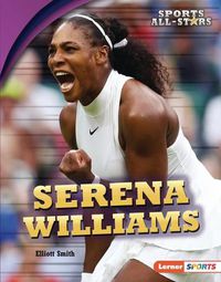 Cover image for Serena Williams