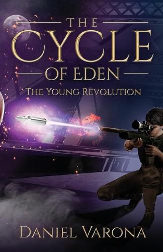 Cover image for The Cycle of Eden