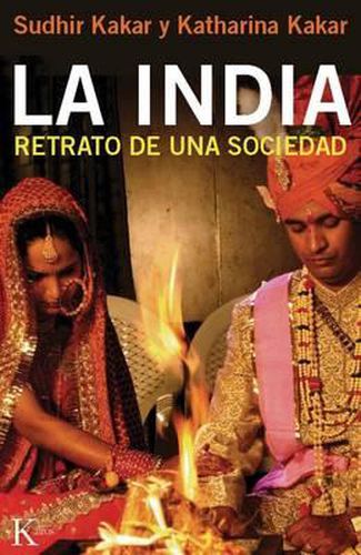 Cover image for La India: Retrato de Una Sociedad