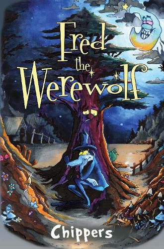 Cover image for Fred the Werewolf