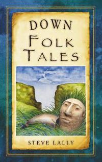 Cover image for Down Folk Tales