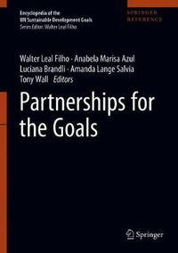 Cover image for Partnerships for the Goals