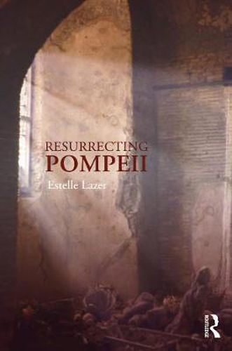Cover image for Resurrecting Pompeii