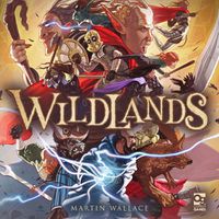 Cover image for Wildlands