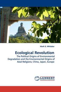 Cover image for Ecological Revolution