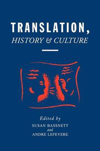 Cover image for Translation, History, & Culture